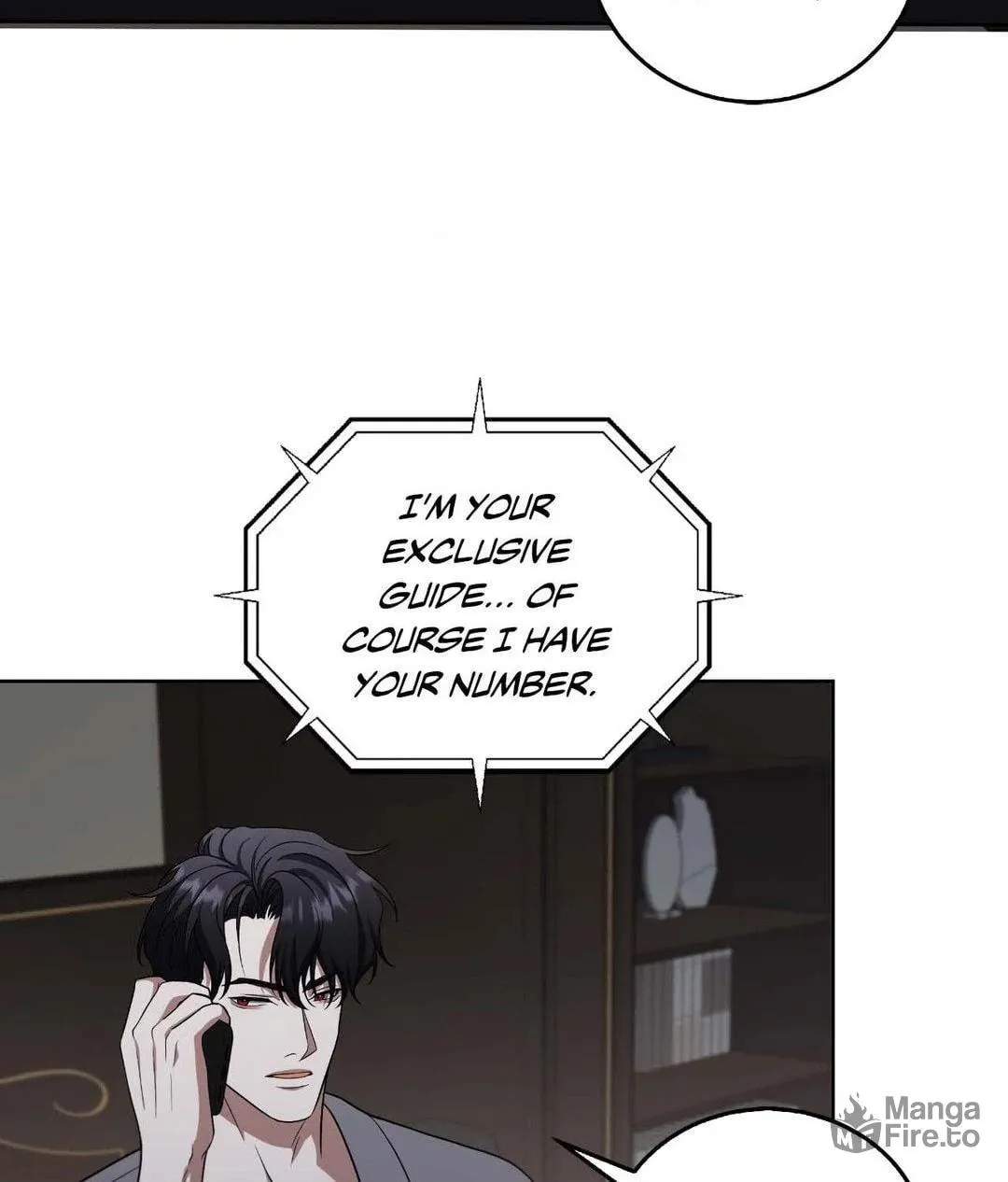 Open the Door (Imjjadal) Chapter 21 page 35 - 