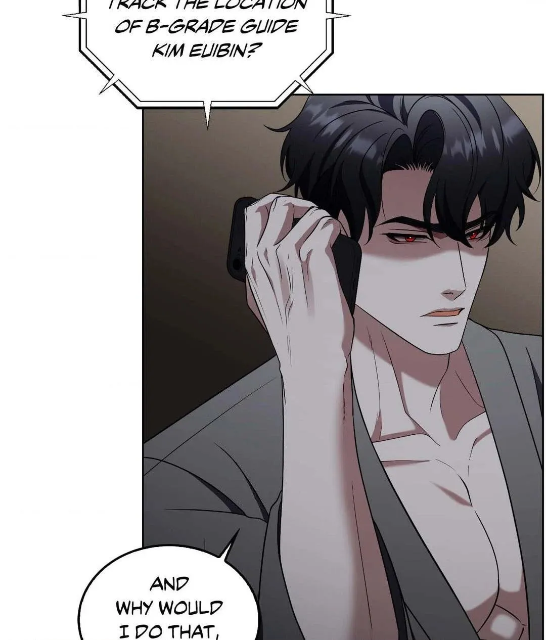Open the Door (Imjjadal) Chapter 21 page 37 - 