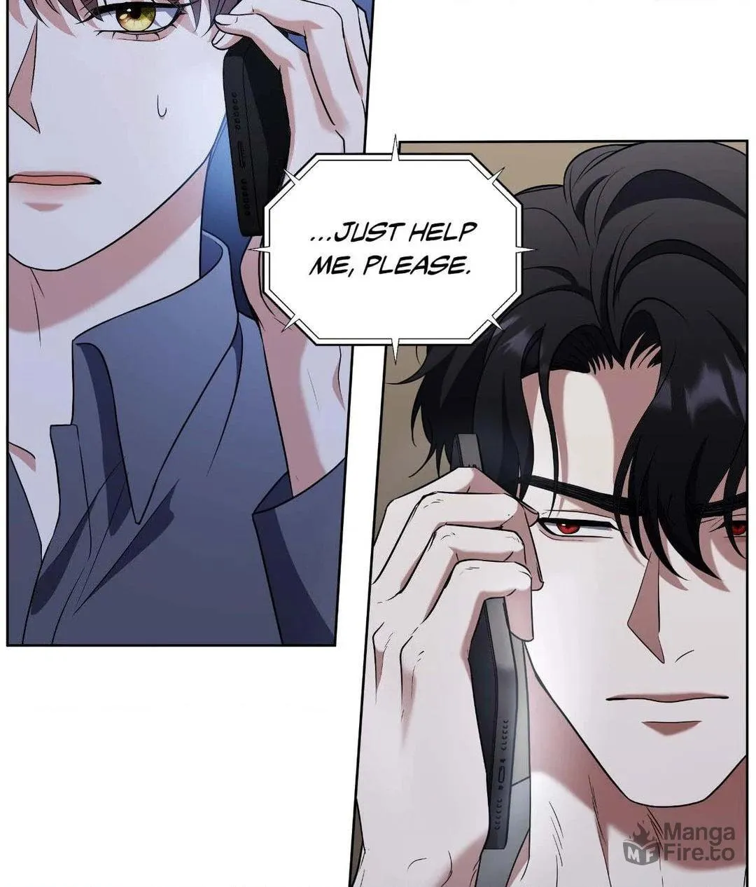 Open the Door (Imjjadal) Chapter 21 page 39 - 