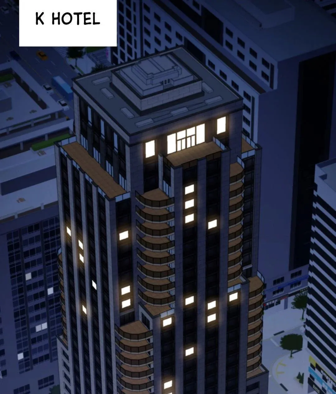 Open the Door (Imjjadal) Chapter 21 page 53 - 