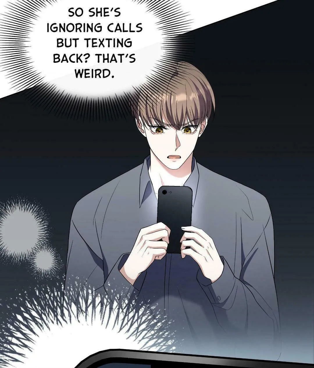 Open the Door (Imjjadal) Chapter 21 page 7 - 