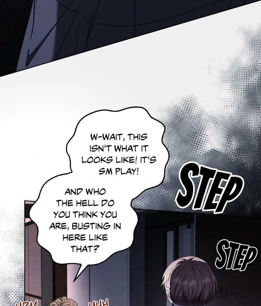 Open the Door (Imjjadal) Chapter 21 page 63 - 