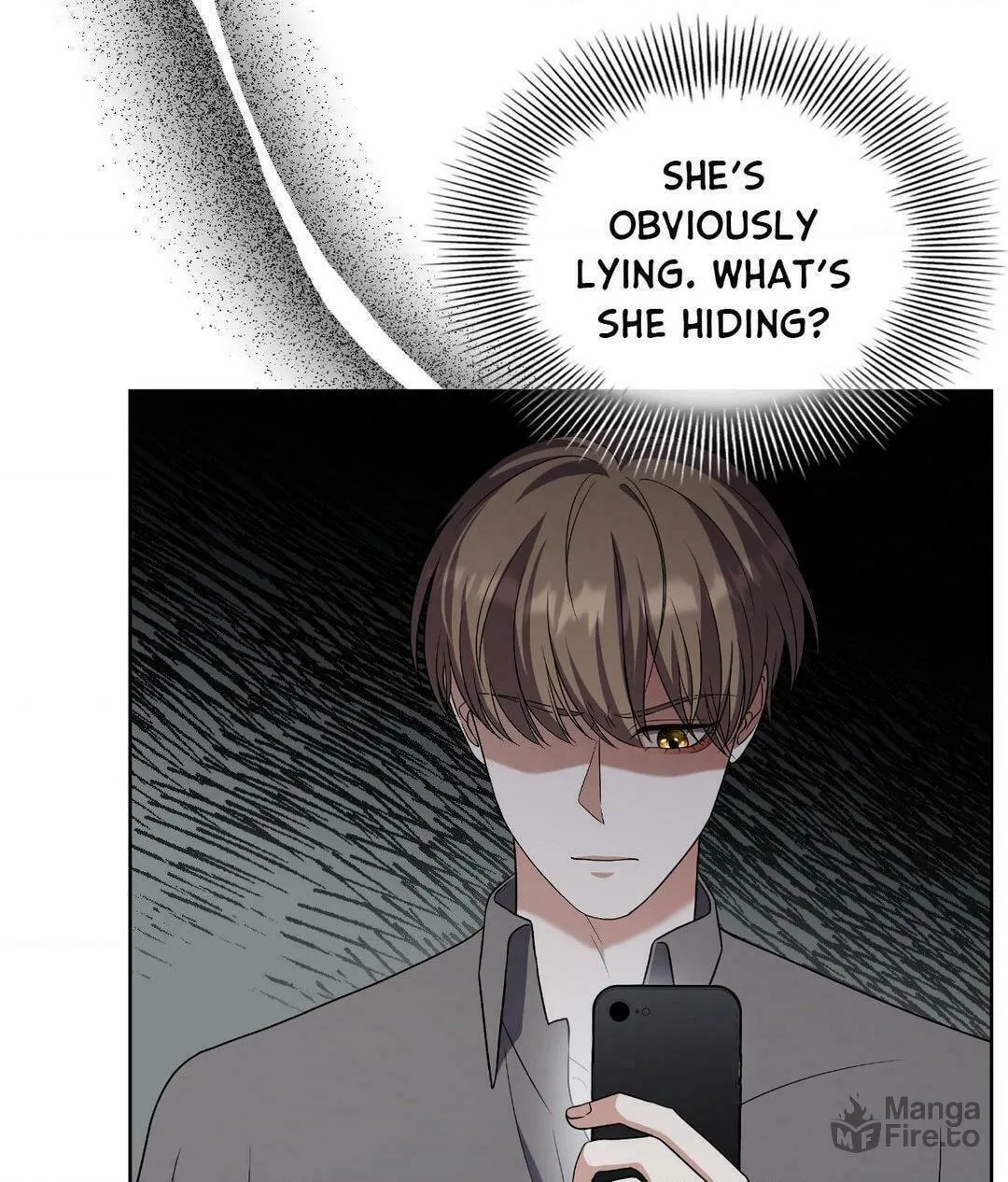 Open the Door (Imjjadal) Chapter 21 page 10 - 