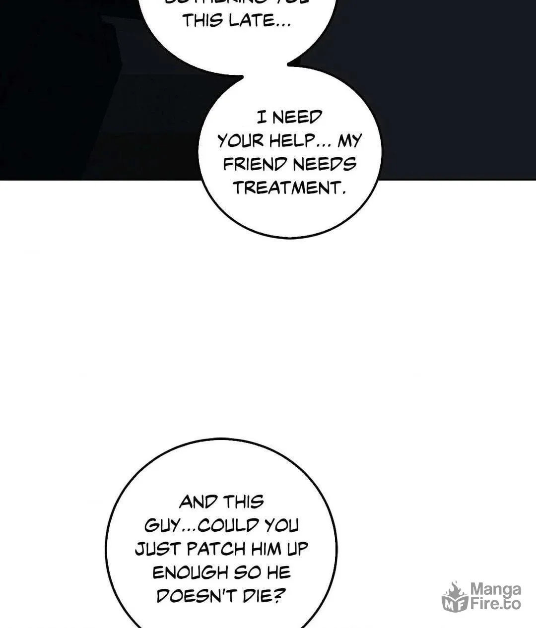 Open the Door (Imjjadal) Chapter 21 page 93 - 