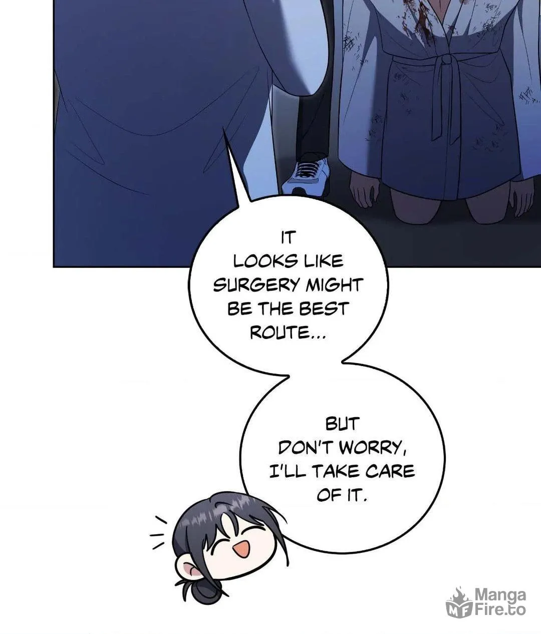 Open the Door (Imjjadal) Chapter 21 page 95 - 
