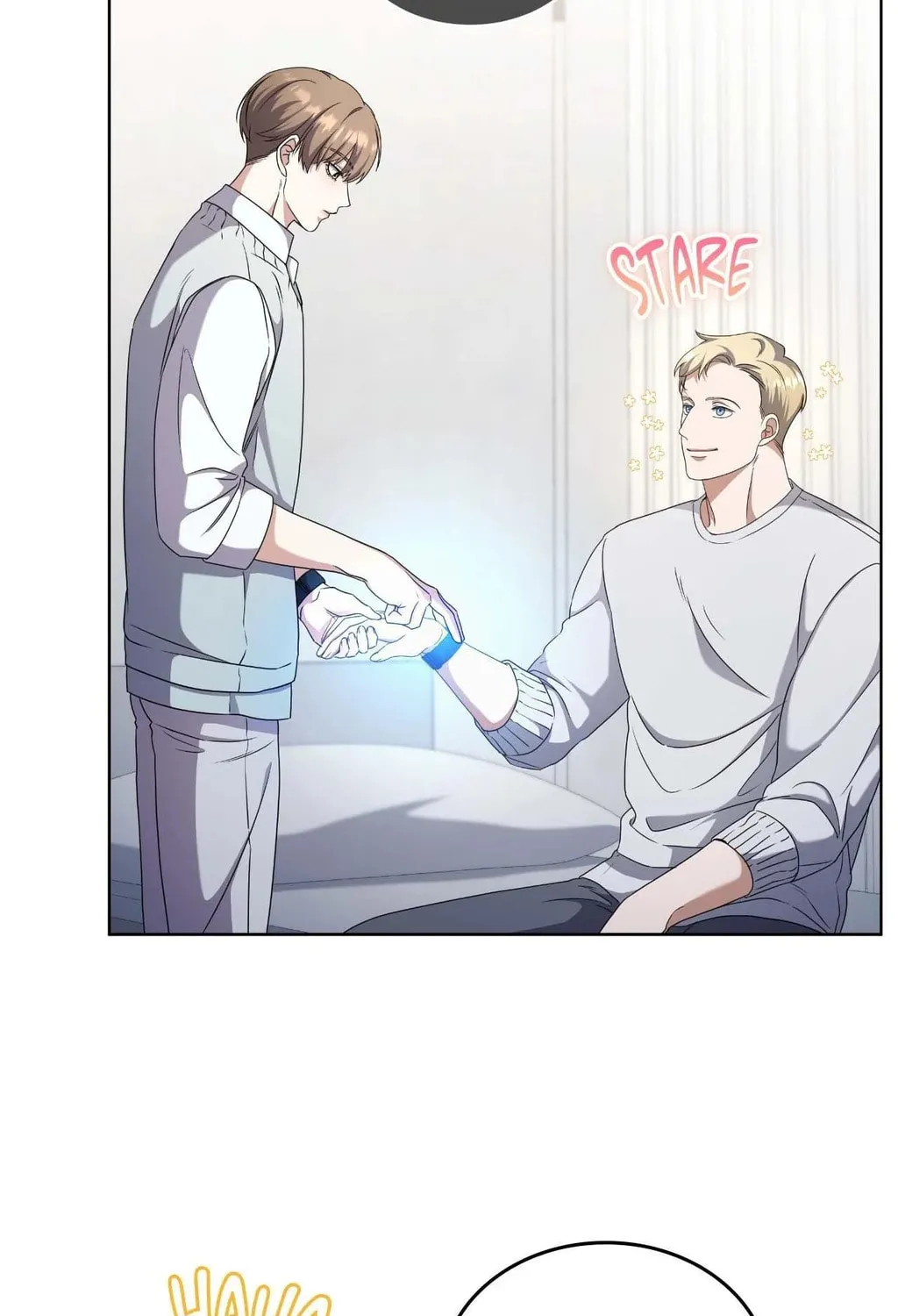 Open the Door (Imjjadal) Chapter 32 page 3 - 