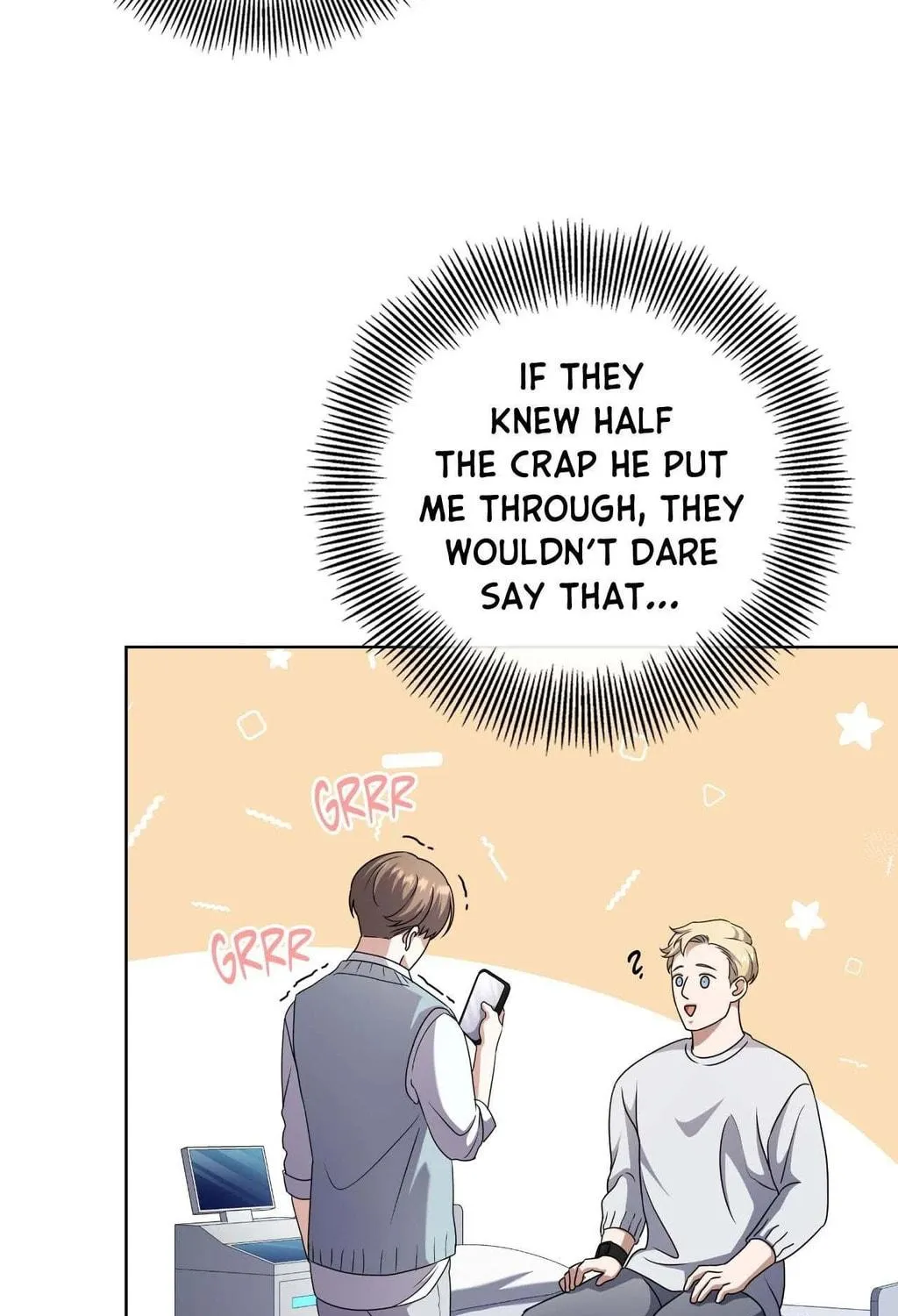 Open the Door (Imjjadal) Chapter 32 page 33 - 