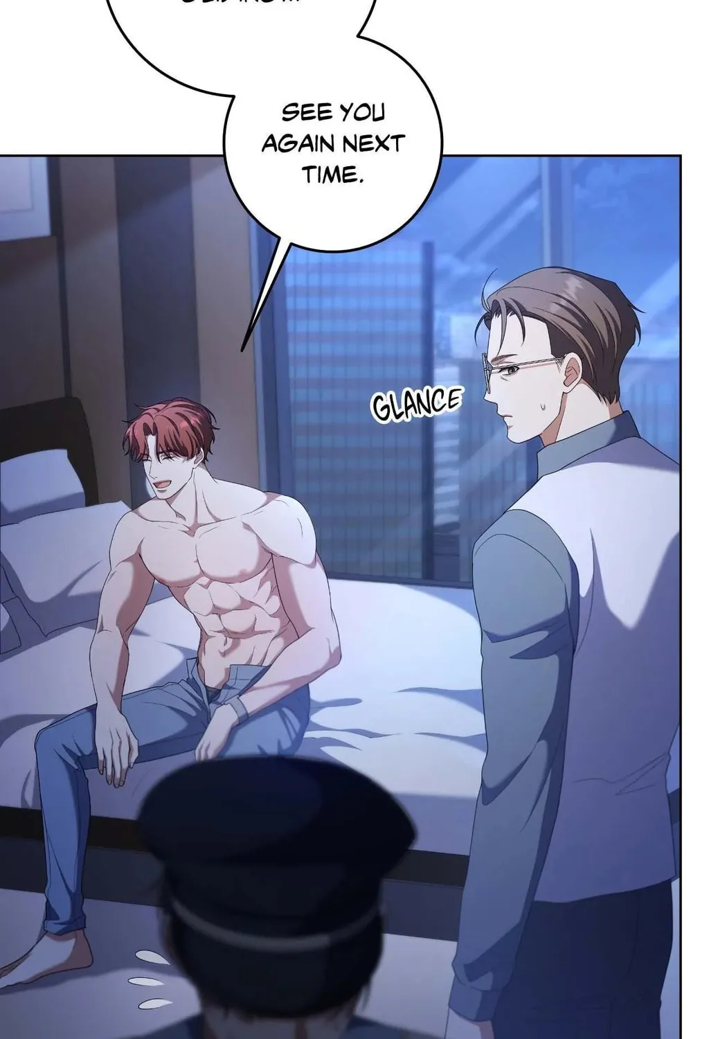Open the Door (Imjjadal) Chapter 34 page 3 - 