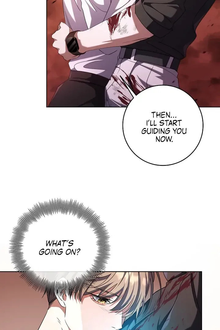 Open the Door (Imjjadal) Chapter 39 page 32 - 