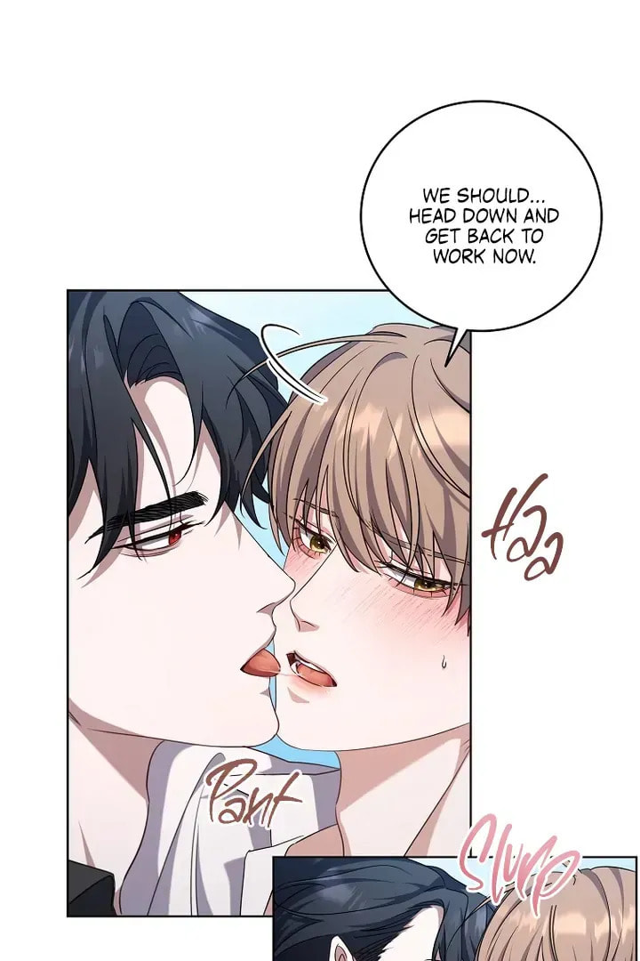 Open the Door (Imjjadal) Chapter 39 page 54 - 