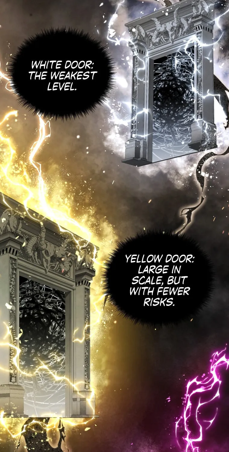 Open the Door (Imjjadal) Chapter 4 page 34 - 