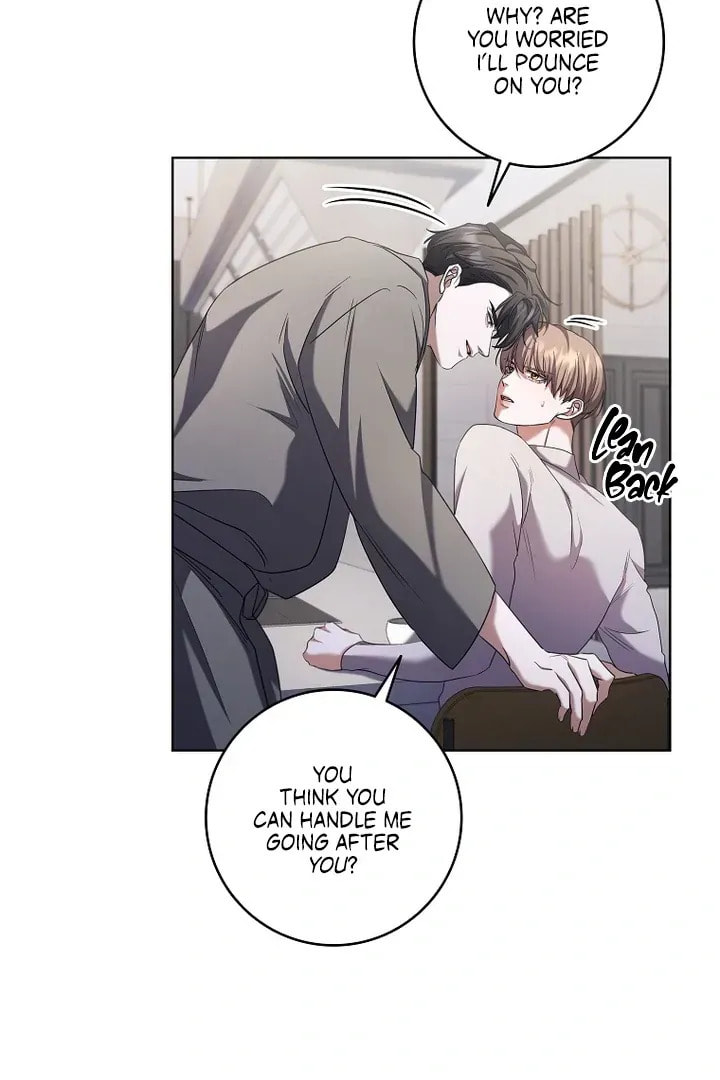 Open the Door (Imjjadal) Chapter 46 page 33 - 