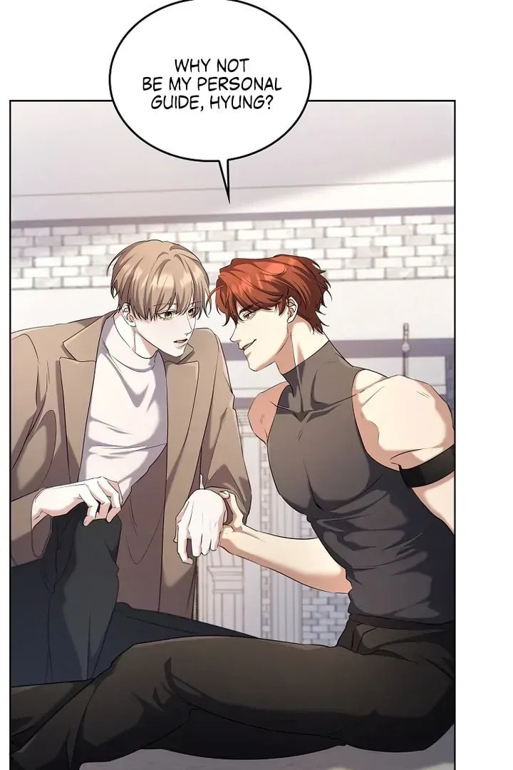 Open the Door (Imjjadal) Chapter 49 page 32 - 