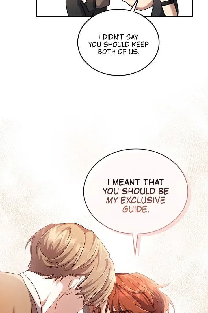Open the Door (Imjjadal) Chapter 49 page 34 - 