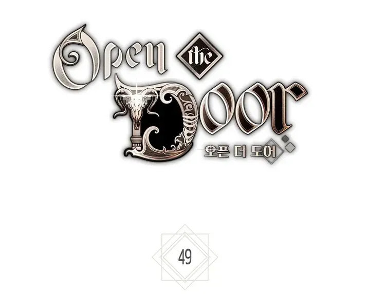 Open the Door (Imjjadal) Chapter 49 page 37 - 
