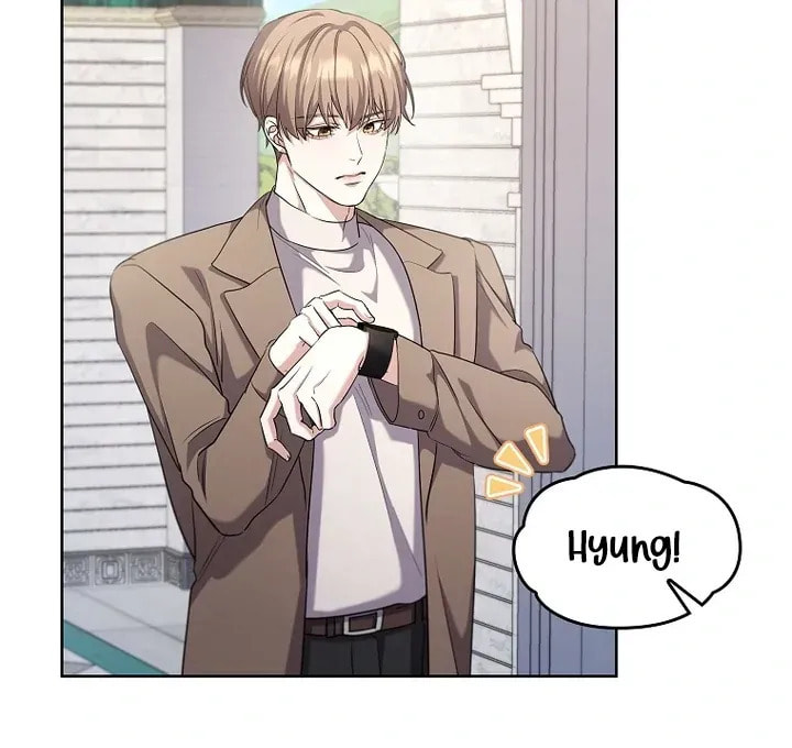 Open the Door (Imjjadal) Chapter 49 page 10 - 
