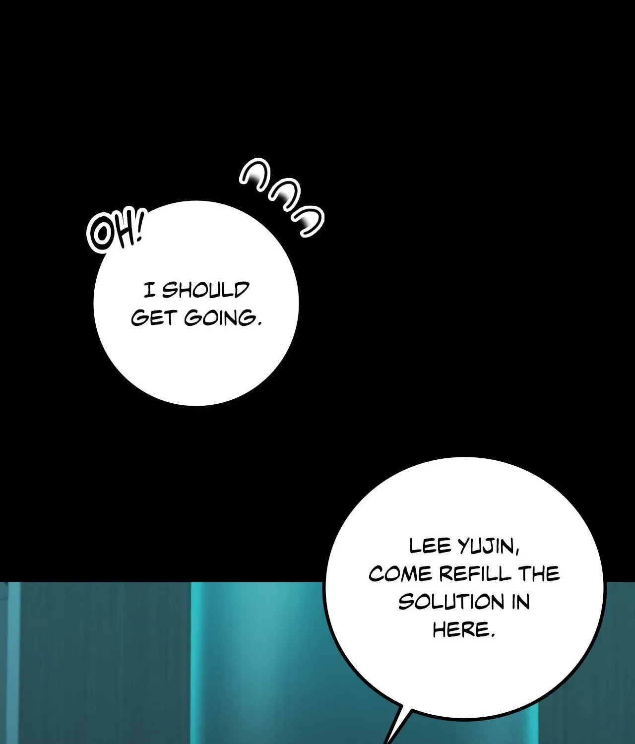 Open the Door (Imjjadal) Chapter 52 page 117 - 