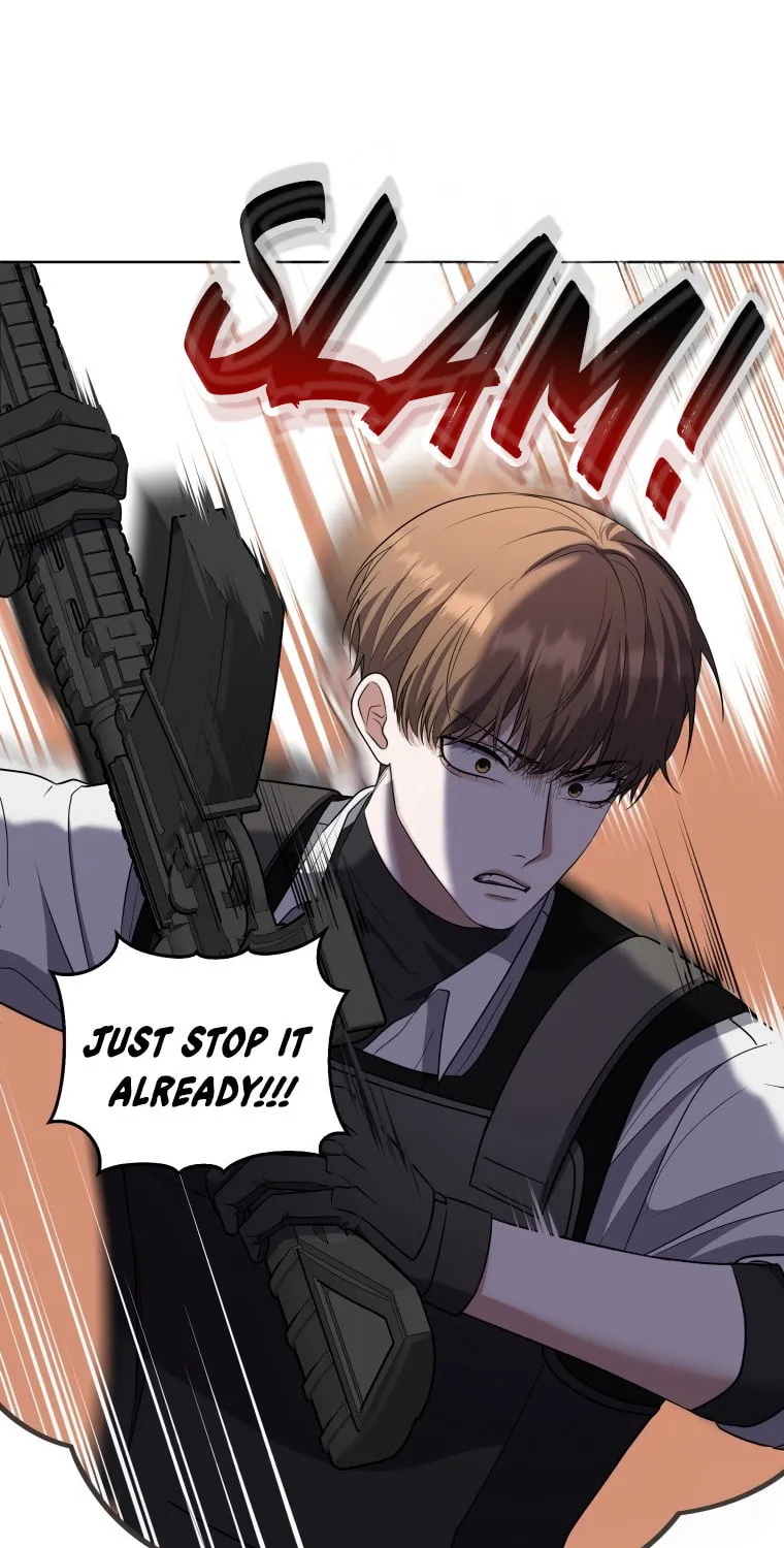 Open the Door (Imjjadal) Chapter 7 page 5 - 