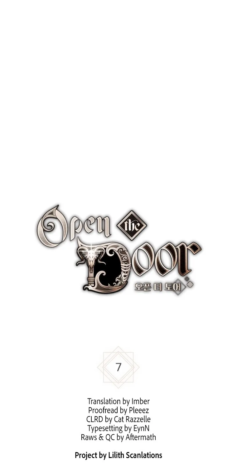 Open the Door (Imjjadal) Chapter 7 page 8 - 