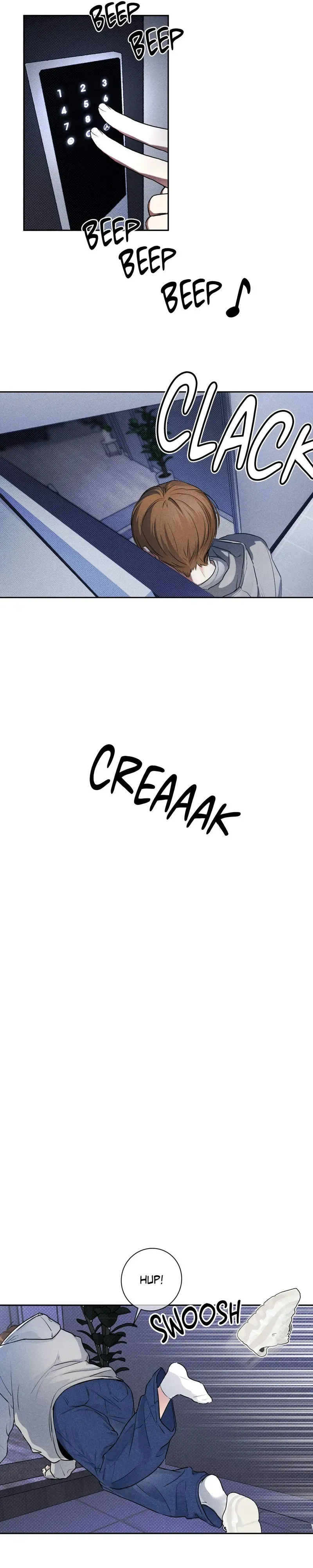 Read Open Up! chapter 1 image 11 on Lezhin