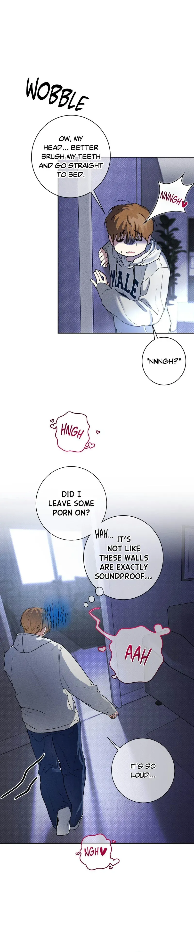 Read Open Up! chapter 1 image 12 on Lezhin