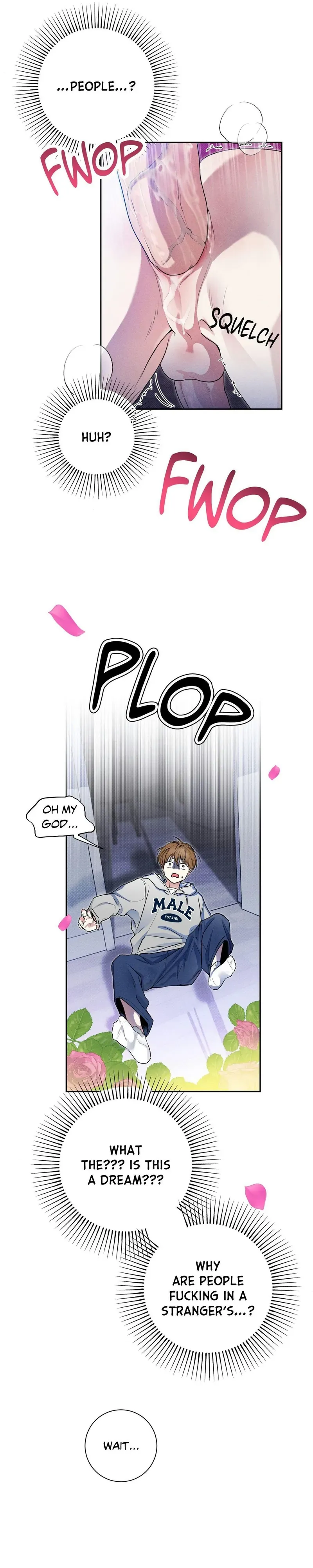 Read Open Up! chapter 1 image 15 on Lezhin