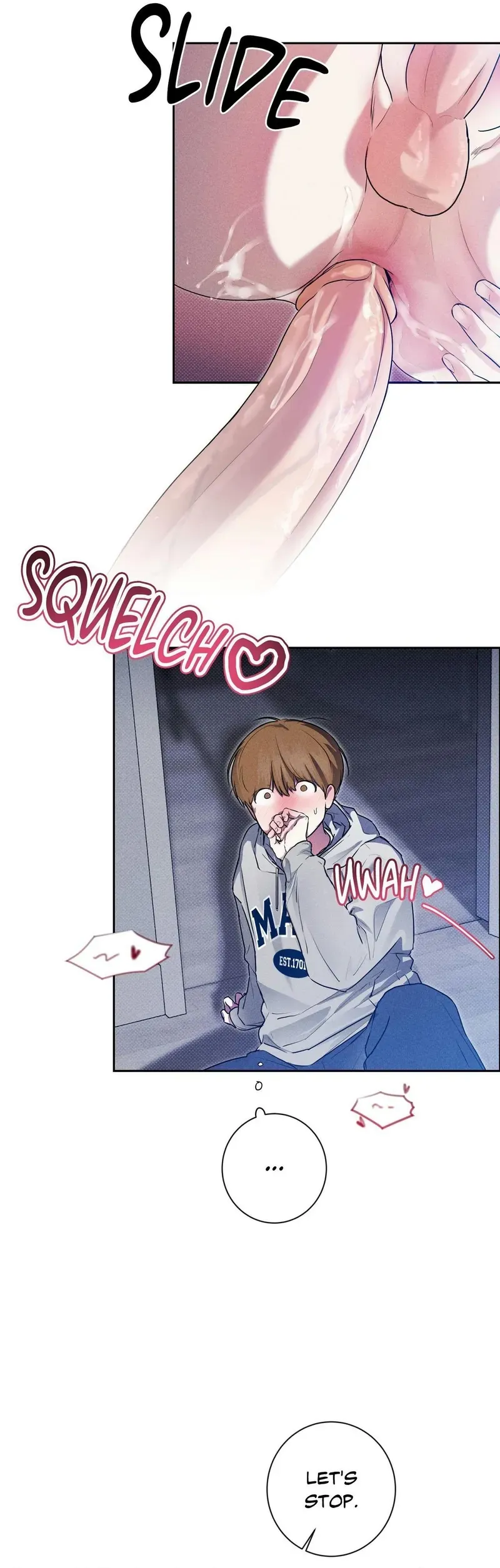 Read Open Up! chapter 1 image 19 on Lezhin