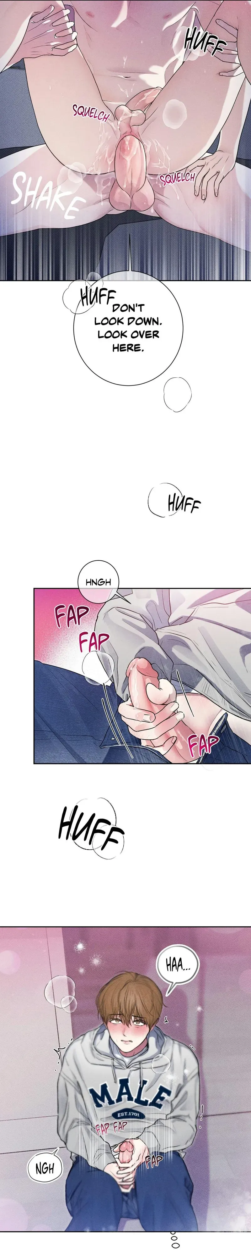Read Open Up! chapter 1 image 26 on Lezhin