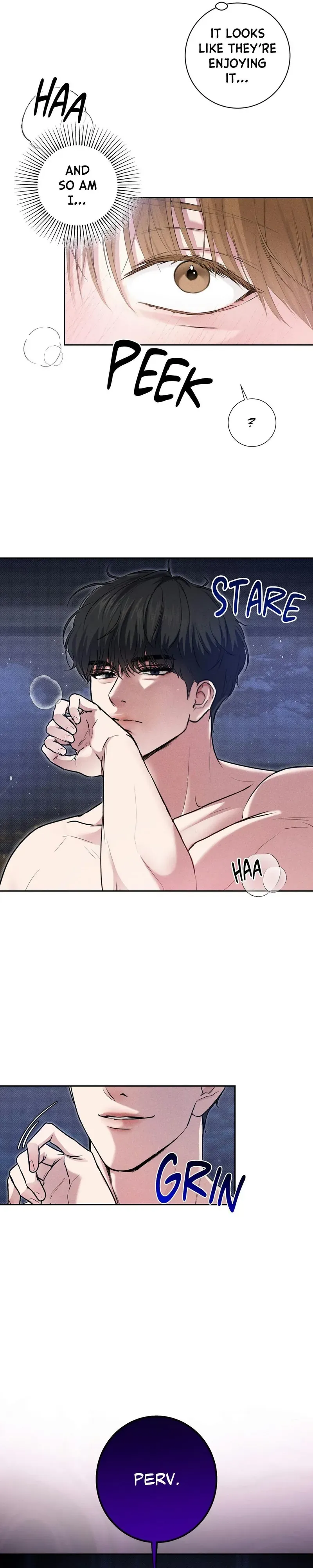 Read Open Up! chapter 1 image 27 on Lezhin
