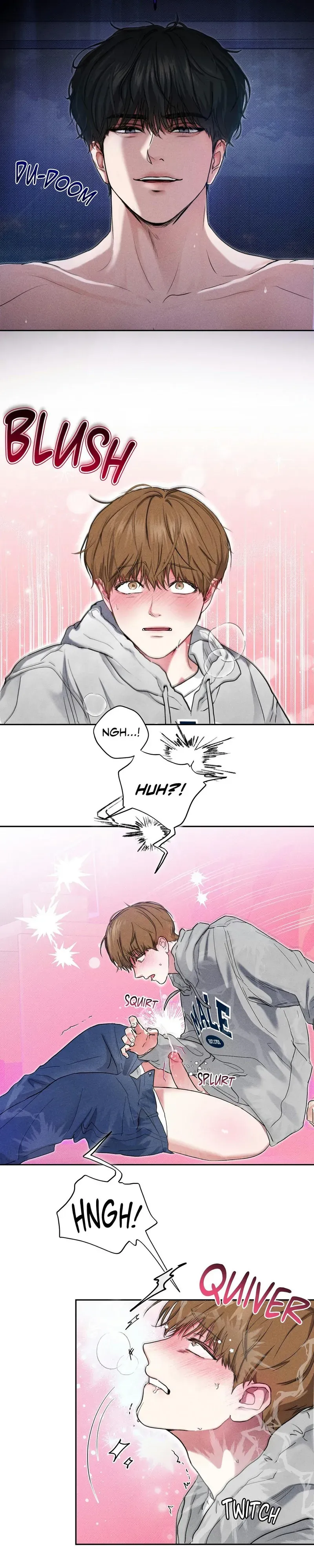 Read Open Up! chapter 1 image 28 on Lezhin