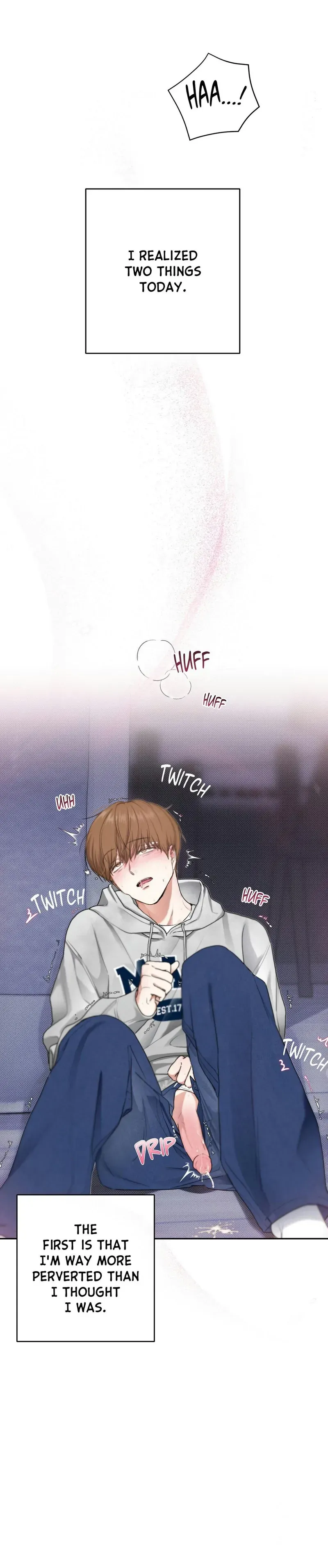 Read Open Up! chapter 1 image 29 on Lezhin