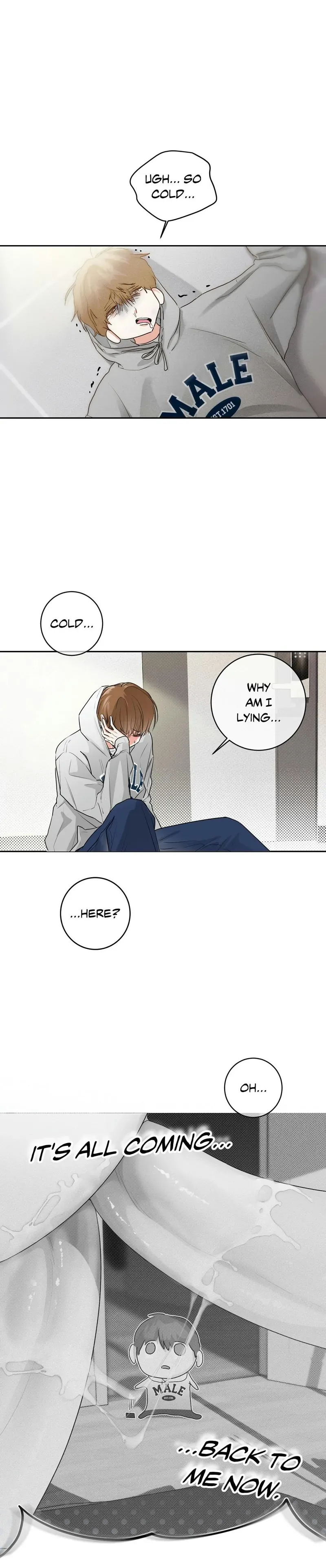Read Open Up! chapter 1 image 31 on Lezhin