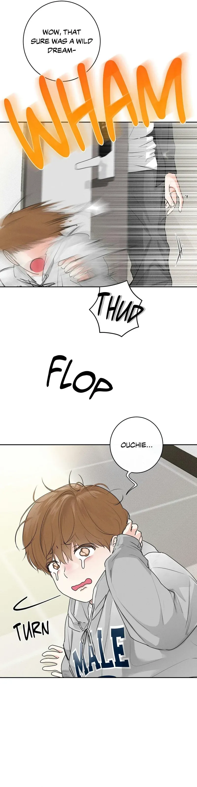 Read Open Up! chapter 1 image 33 on Lezhin