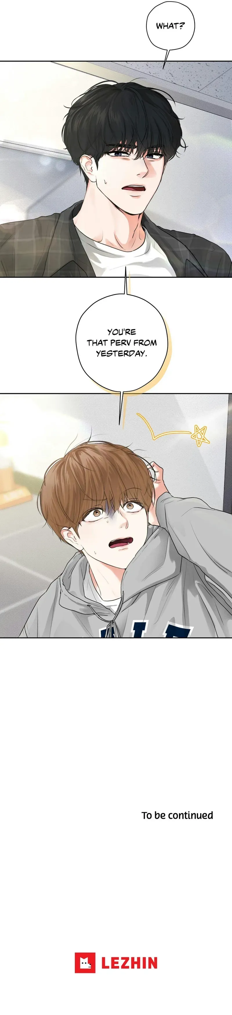 Read Open Up! chapter 1 image 35 on Lezhin