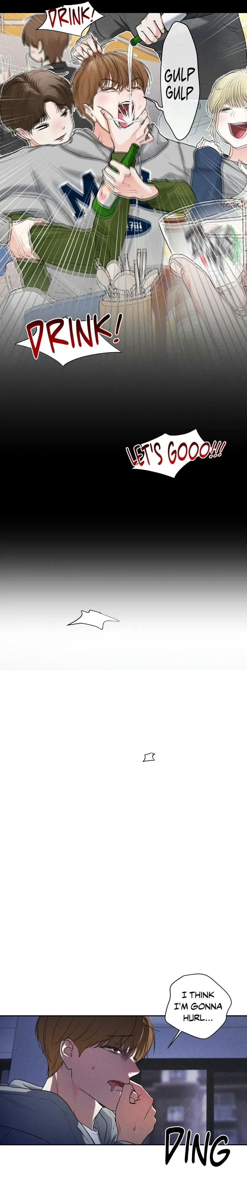Read Open Up! chapter 1 image 7 on Lezhin