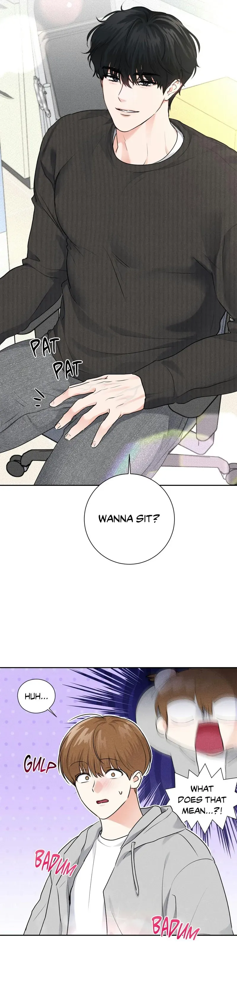 Read Open Up! chapter 10 image 11 on Lezhin