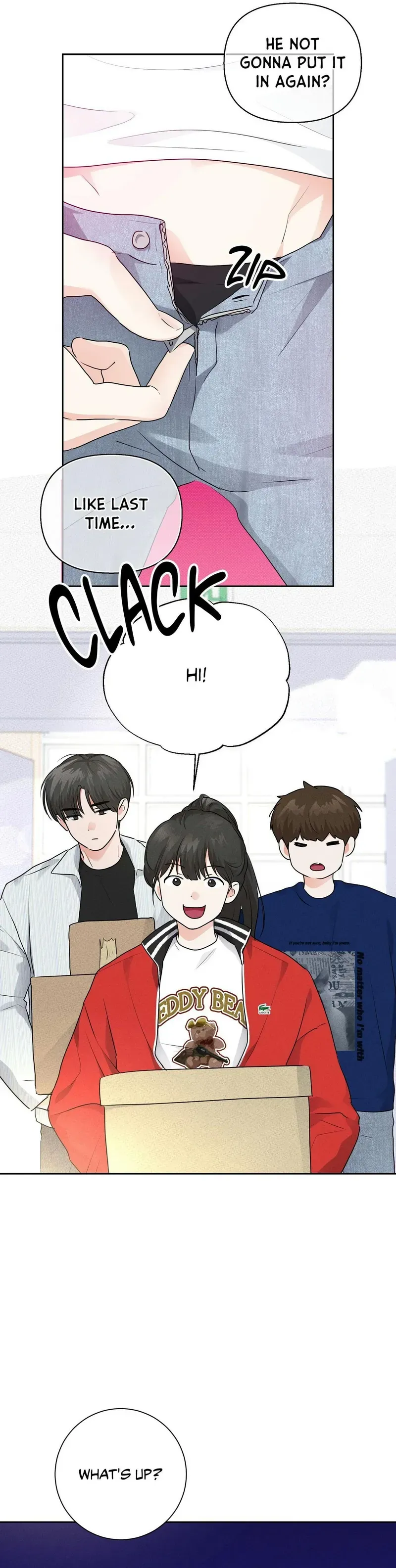 Read Open Up! chapter 10 image 17 on Lezhin