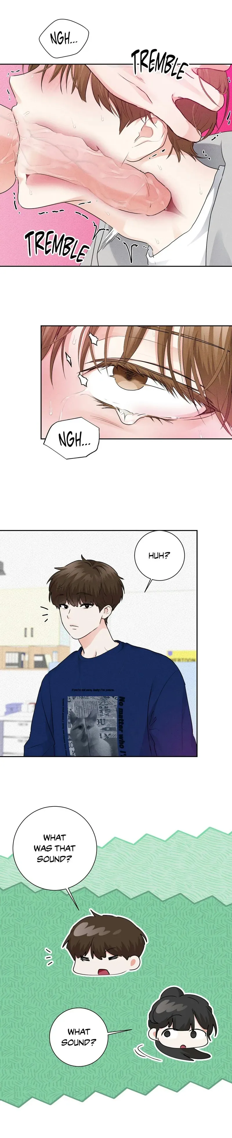Read Open Up! chapter 10 image 19 on Lezhin