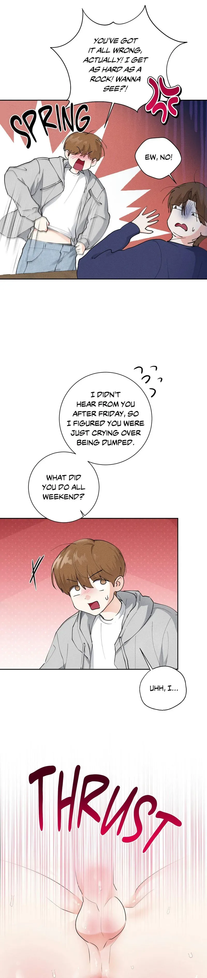 Read Open Up! chapter 10 image 2 on Lezhin