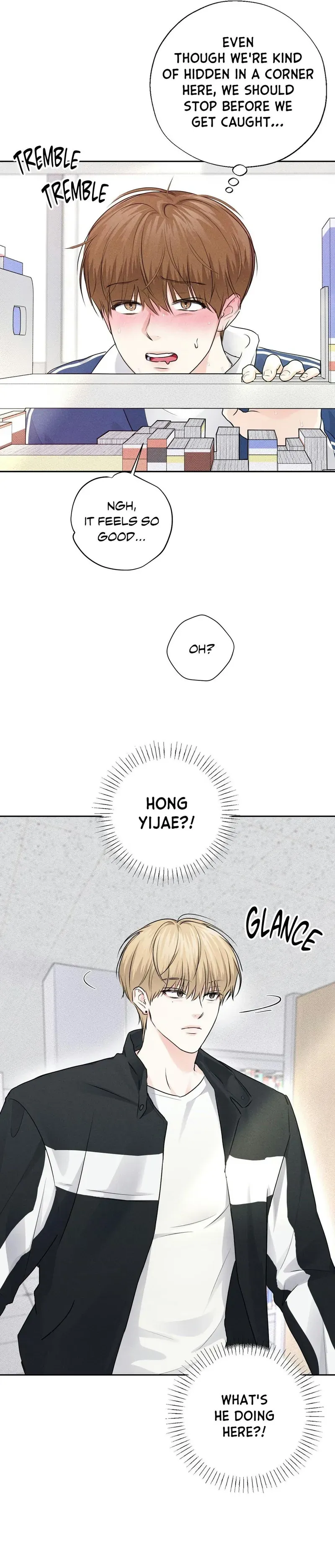 Read Open Up! chapter 10 image 24 on Lezhin