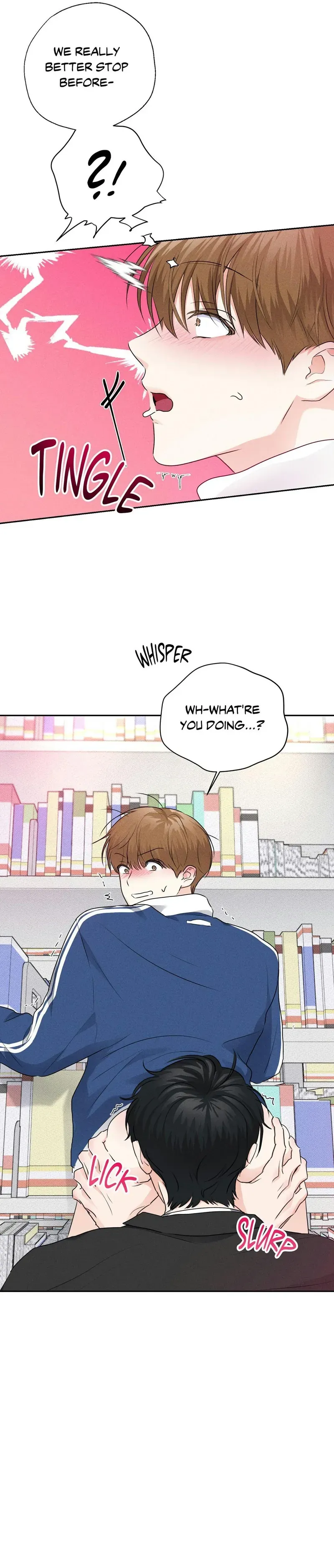 Read Open Up! chapter 10 image 25 on Lezhin