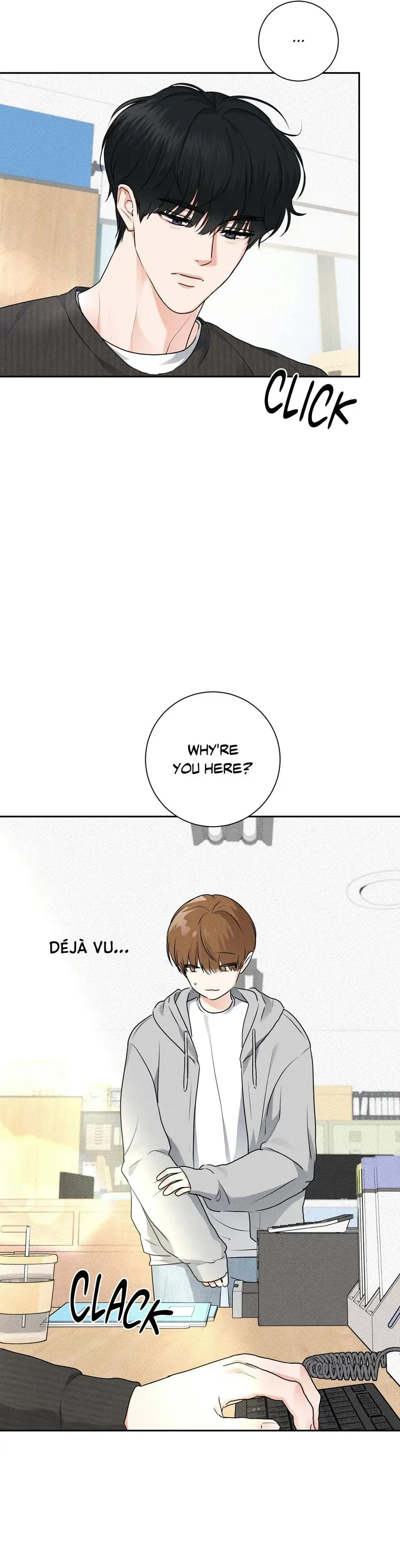Read Open Up! chapter 10 image 9 on Lezhin
