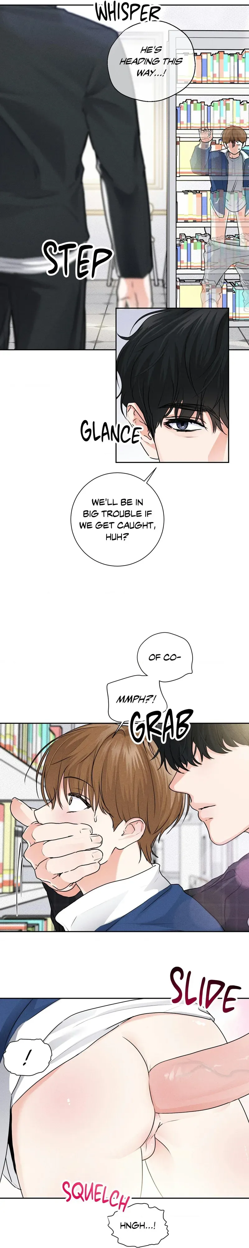 Read Open Up! chapter 11 image 1 on Lezhin