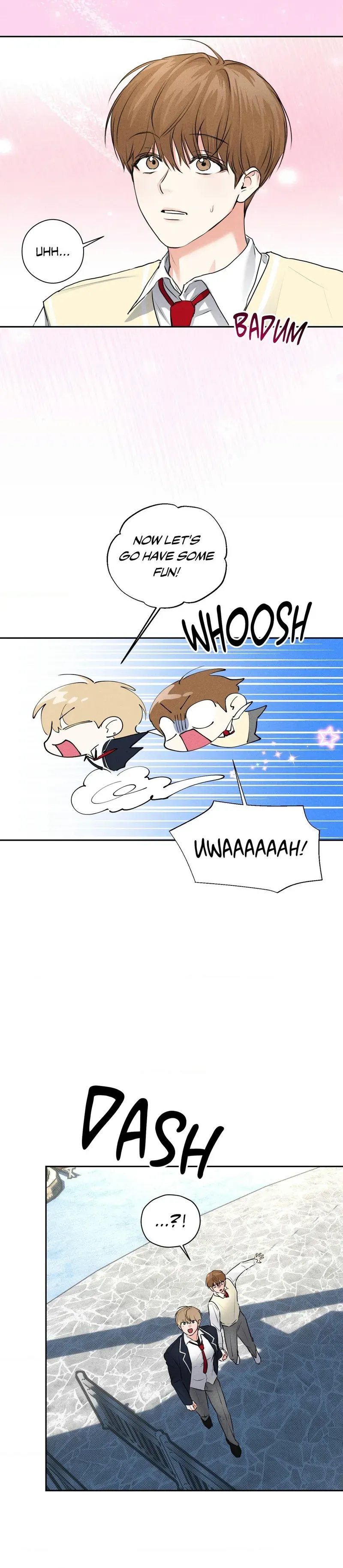Read Open Up! chapter 11 image 10 on Lezhin