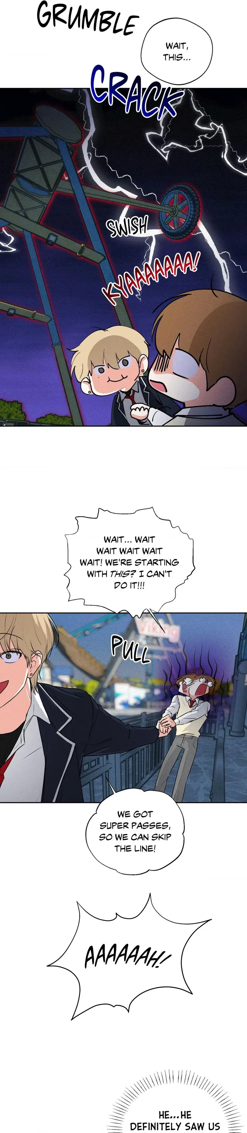 Read Open Up! chapter 11 image 11 on Lezhin