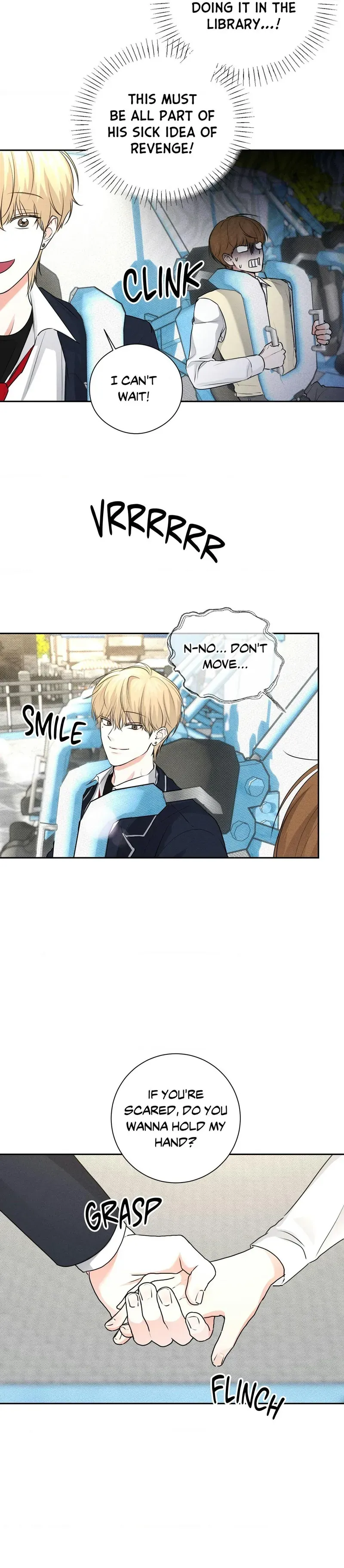 Read Open Up! chapter 11 image 12 on Lezhin