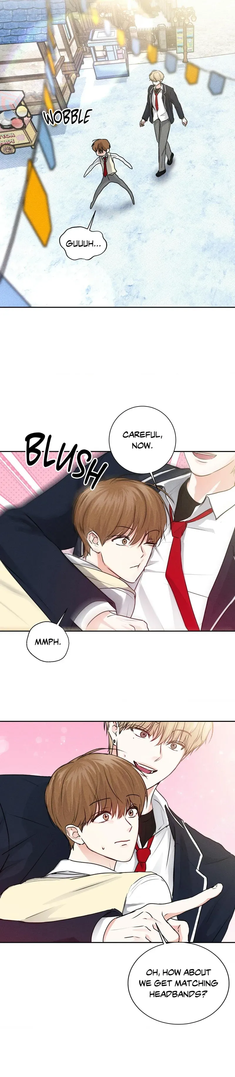Read Open Up! chapter 11 image 14 on Lezhin