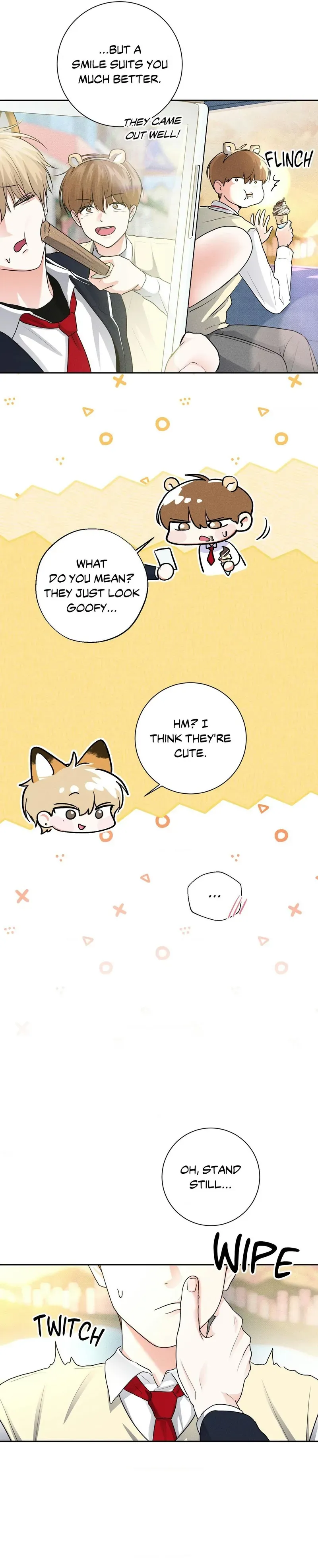 Read Open Up! chapter 11 image 18 on Lezhin