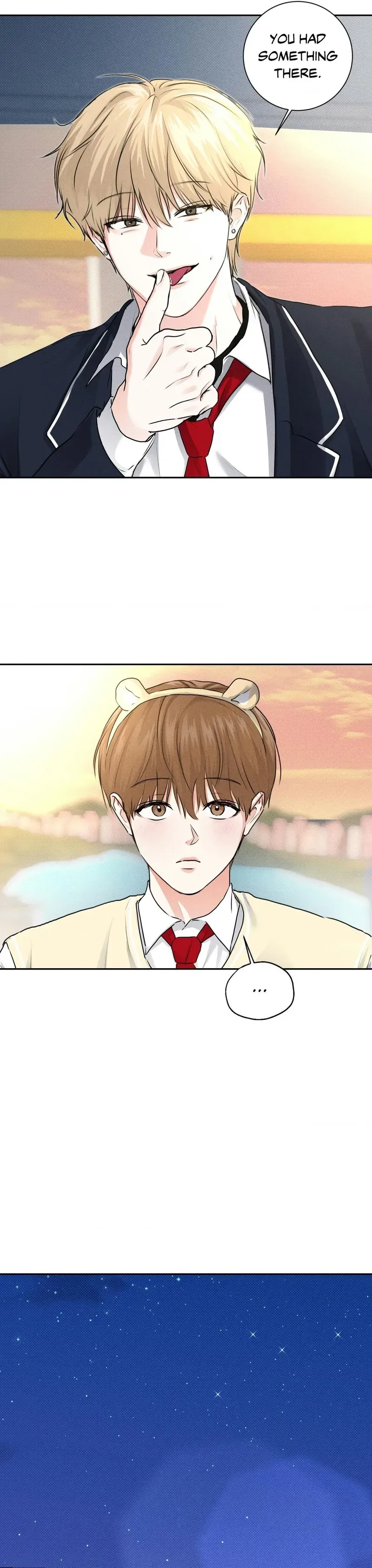 Read Open Up! chapter 11 image 19 on Lezhin