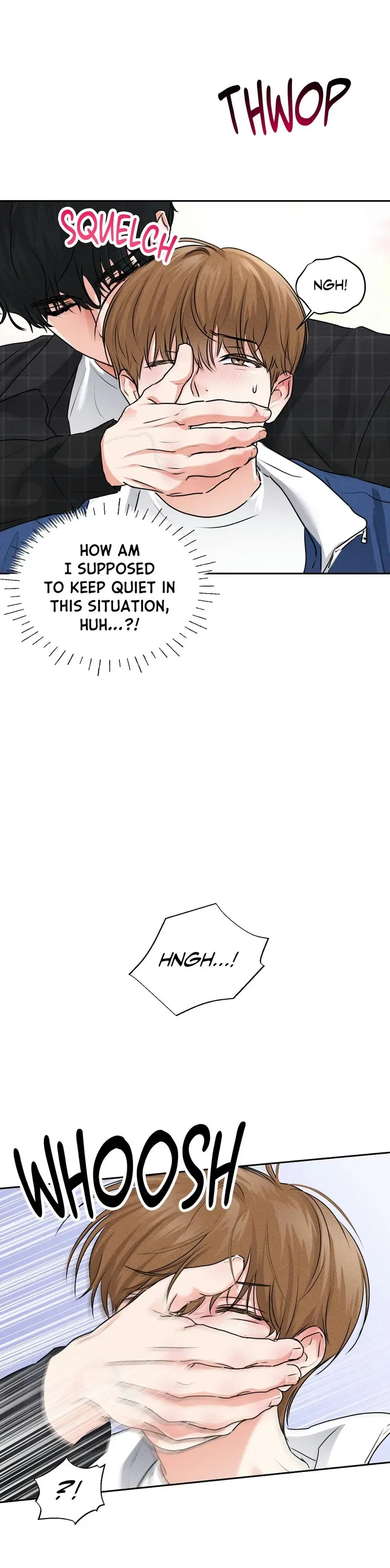 Read Open Up! chapter 11 image 2 on Lezhin